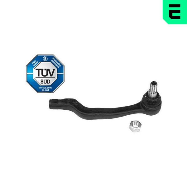 OPTIMAL G1-1225 | Rot Başı Sağ Mercedes W414 Vaneo 2002-2011