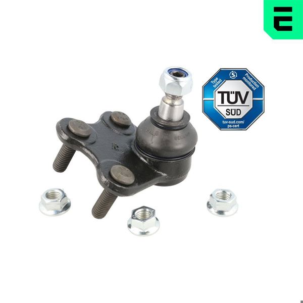 OPTIMAL G3-1019 | Sağ Rotil (VW Polo 09-15 Audi A1 11-14 Seat Ibiza 06-12 Skoda Fabia 07-15)