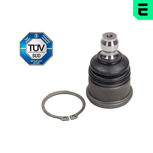 OPTIMAL G3-126 | Tasıyıcı / Kılavuz Mafsalı Mazda 626 II (Gc) 626 II Hatchback (Gc) 626 II