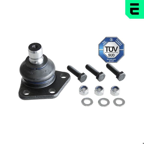 OPTIMAL G3084 | Rotil Ön Alt 17 mm Golf I 75 / 77 Jetta 80 / 83