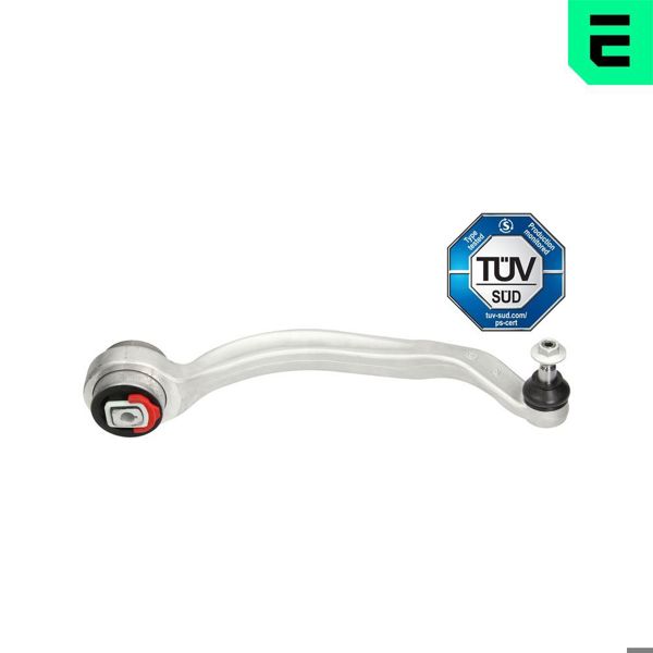 OPTIMAL G5-529 | Sağ Ön Alt Eğri Kol (VW Passat 97-05 Audi A4 95-05 A6 98-05)