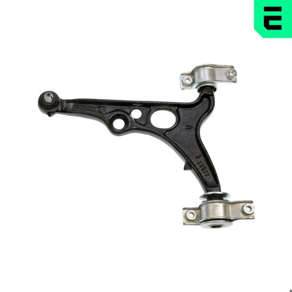 OPTIMAL G6-504 | Salıncak Sol 17mm (Fiat:Tempra / Tipo / Brava / Bravo)