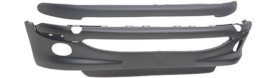 PHIRA 206-98202 | Ön Tampon Sisli Sport Tampon Bandlı Komple Astarlı P206 98 >