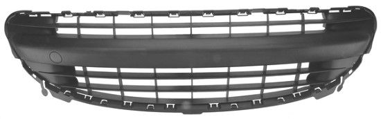 PHIRA 207-06102 | Tampon Izgarası Ön Alt Orta Siyah P207 06 >