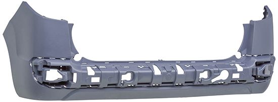 PHIRA 207-06320 | Arka Tampon Sw Astarlı P207 06 > 09