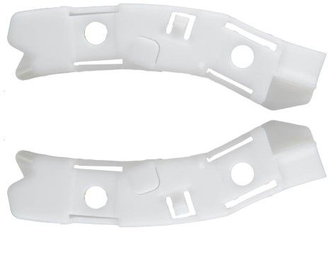 PHIRA 208-12420 | Tampon Bağlantı Braketı Ön Sol / Sağ Takım P208 12 >