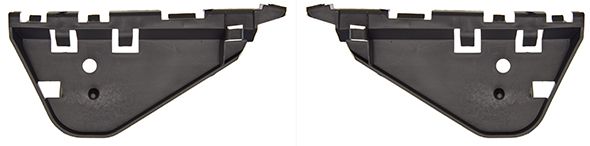 PHIRA 30701430 | Arka Tampon Braketı (Set) Peugeot 307 2001-2005