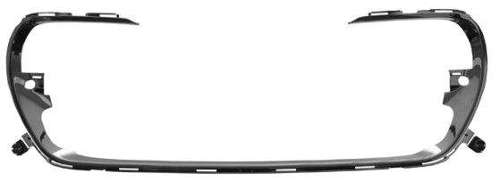 PHIRA 308-11117 | Panjur Çıtası On Orta Cerceve Gumus Krom P308 11 >