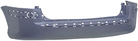 PHIRA 407-04330 | Arka Tampon 4 Sensörlü Astarlı P407 04 >