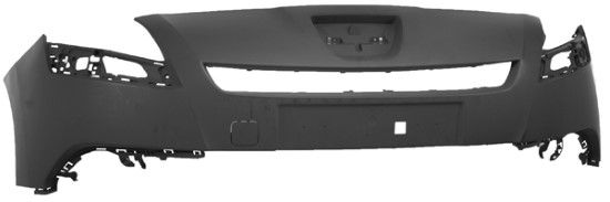 PHIRA 5008-09209 | Ön Tampon Üst Astarlı P5008 09 >