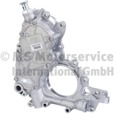 PIERBURG 7.02551.57.0 | Yağ Pompası Ducato 2.3