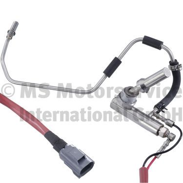 PIERBURG 7.10631.03.0 | Yakıt Buharlasma Valfi