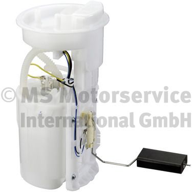 PIERBURG 7.11775.04.0 | Depo İçi Yakıt Pompası-Komple (VW Golf 98-06 Audi A3 01-03 Seat Leon 00-06)