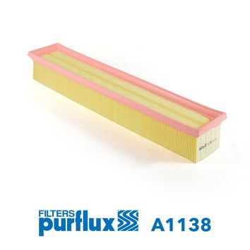PURFLUX A1138 | Hava Filtresi Mercedes M111 C-Class W203