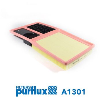 PURFLUX A1301 | Hava Filtresi Golf V 1,4Fsı 03 > Polo 1,4Fsı 02 > 06 Touran 1,6Fsı 03 > 07