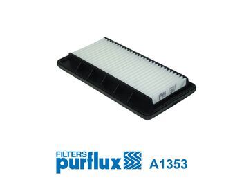 PURFLUX A1353 | Filtre Hava-(Hyundai Atos 99 / 05)