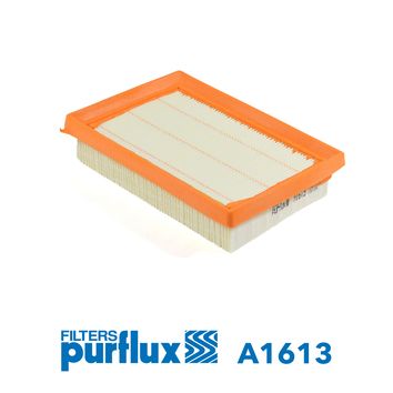 PURFLUX A1613 | Hava Filtresi (Toyota Yaris Corolla 1.5 Hybrıd 10-/ Corolla 19-1.8 Hybrıd / Peugeot 108 1.0 VTI / Citroen C1 II 1.0 14 -)