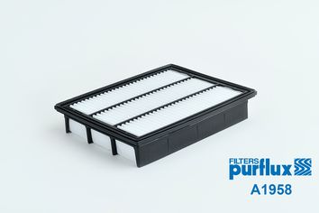PURFLUX A1958 | Hava Filtresi (Ssangyong Actyon I 2.0Xdı 07-/ Sports I 2.0Xdı 07-/ Kyron 2.0Xdı 10 -)