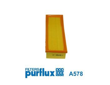 PURFLUX A578 | Hava Filtresi Master I 2.1 D