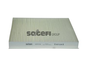 PURFLUX AH257 | Polen Fılresı Elantra 1.8 2.0