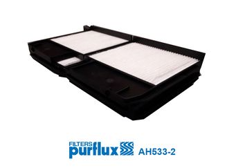 PURFLUX AH533-2 | Hava Filtresi Toyota Camry (_V2_) 2.2 (Sxv20) 93 KW / 126 Ps 08.1997-09.2002