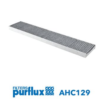 PURFLUX AHC129 | Polen Filtresi Sharan Alhambra 95 > 10 Ford Galaxy 95 > 06 1.9Tdı