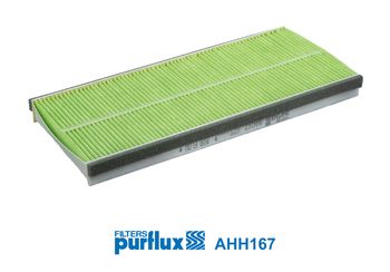 PURFLUX AHH167 | Kabin Filtresi Hepa (Ford