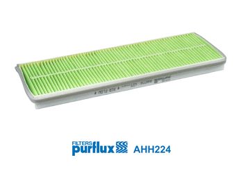 PURFLUX AHH224 | Kabin Filtresi Mercedes Ml (W164) 07 / 05 /