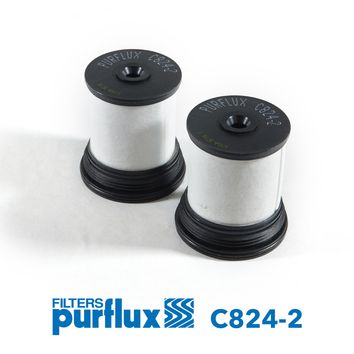 PURFLUX C824-2 | Mazot Filtresi Antara-Captiva 2.2Cdti