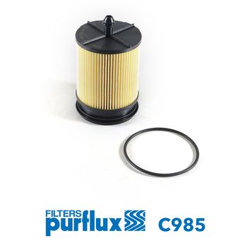 PURFLUX C985 | Yakıt Fılıtre Toyota Auris 1.6 D4-D 2018 / Avensis 1.6-2.0 D4-D 2018 / Rav-4