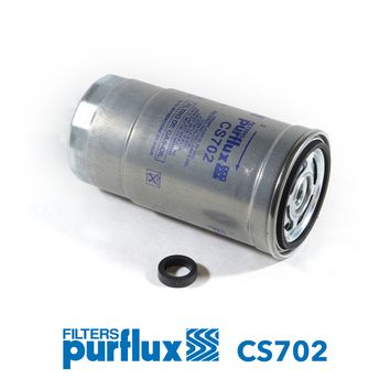 PURFLUX CS702 | Yakıt Filtresi Daily 2,9 3,0 III IV 99 > 11 182mm *Oe*