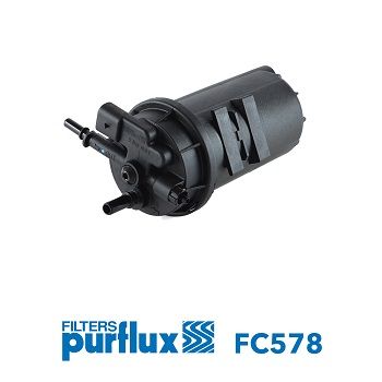 PURFLUX FC578 | (Mazot) Yakıt Filtresi Traffic II 1.9 / 2.0 / 2.5 DCI (Oe)