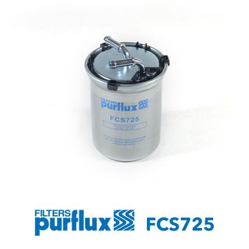 PURFLUX FCS725 | Yakıt Filtresi (Mazot) Cordoba Ibiza IV V 02 > 09 Polo 05 > Fabia 05 > 08 Roomster 1,4Tdı 1,6Tdı 1,9Tdı
