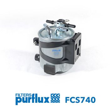 PURFLUX FCS740 | Yakıt Filtresi (Renault Megane II 1.5 DCI 05 -)