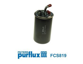 PURFLUX FCS819 | Yakıt Filtresi (Jeep Compass 2.0Crd 06-/ Chrysler Sebrıng 2.0Crd 07-10 -)