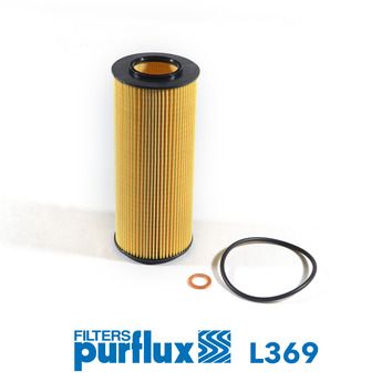 PURFLUX L369 | Yağ Filtresi 3 (E46) 97-05330 D 330 Xd 3 (E90) 04-11330 D 330 Xd 335 D 3 Cabrio (E46) 00-07330 Cd 3 Cabrio (E93) 06-13330 D 325 D 3 Coupe (E46) 98-06330 Cd 3 Coupe (E92) 06-13330 D 330 Xd 325 D 335 D 3 Touring (E46) 99-05330 D 330 Xd 3 Touring (E91) 04-12330 D 330 Xd 335 D 325 D 5 (E60) 01-10530 D 5