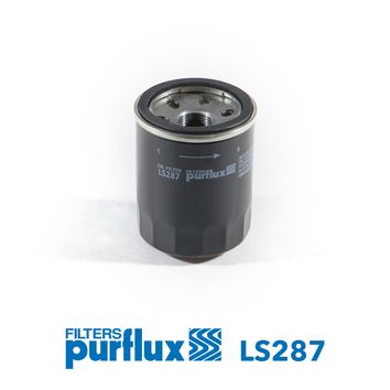 PURFLUX LS287 | Yağ Filtresi 05-11 Colt-Lancer 1.1-1.3-1.5