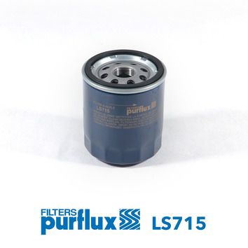 PURFLUX LS715 | Yağ Filtresi SLX-Tmp-Plo-Alb-Mra 1.2-1.4-1.6