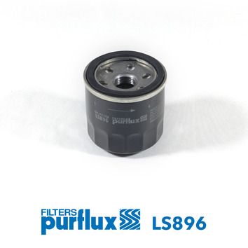 PURFLUX LS896 | Yağ Filtresi Corolla-Avensis-Yaris