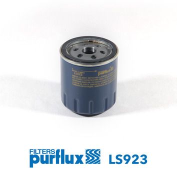 PURFLUX LS923 | Yağ Filtresi Partner-Brl-106-206-306 1.9D-2.0Hdi