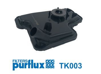 PURFLUX TK003 | Şanzıman Filtre Kiti Opel Astra J-Astra K-Cascada-Insignia A-Insignia B-Mokka-Zafira C 6T45