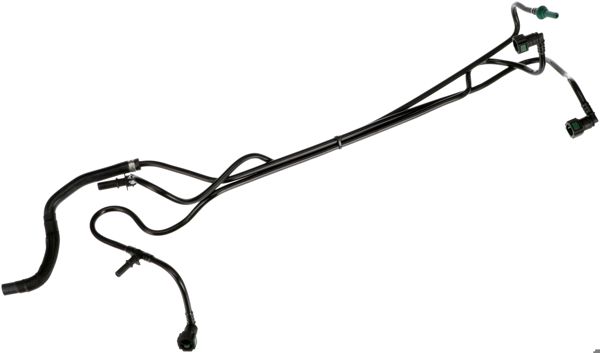 RAPRO 11712 | Radyatör Ek Su Deposu Borusu (Pa) (Fiat Doblo I 1.3 Mjtd 04-05)