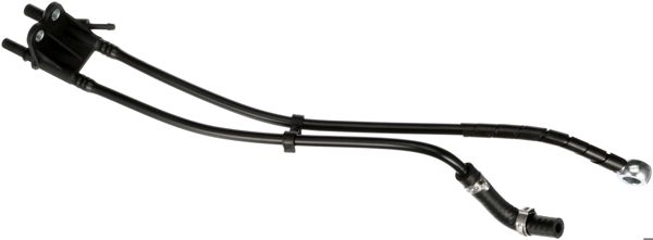 RAPRO 11802 | Yakıt Borusu Ducato-Daily 2.3 JTD Euro5