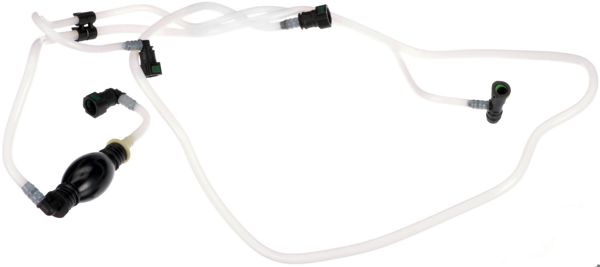 RAPRO 12637 | Yakıt Borusu (Pa) (Renault Clio II Kangoo 1.9 D 98-05)