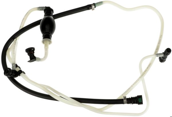 RAPRO 12640 | Yakıt Borusu (Pa) (Renault Clio II Kangoo 1.9 D 98-05)