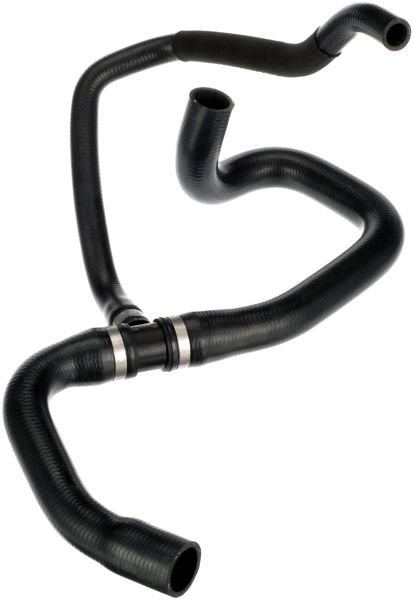 RAPRO 12823 | Radyatör Alt Hortumu Dacia Duster 1.6