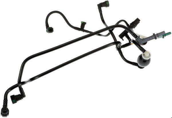 RAPRO 15643 | Yakıt Borusu (Pa) (Peugeot 206-307 1.4 HDI 01-05)