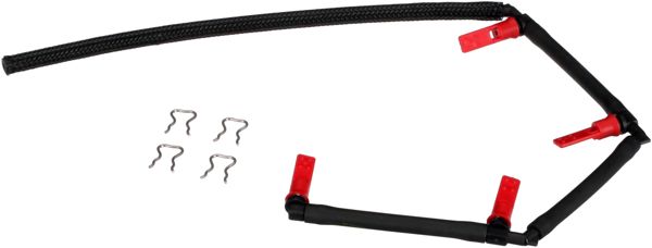 RAPRO 15651 | Yakit Geri Dönüs Hortumu Peugeot Boxer II 2.0-2.2 HDI