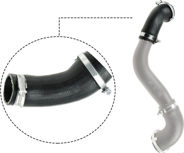 RAPRO 16280 | Turbo Hortumu 11-15 Focus.III-Kuga.II 2.0Tdci