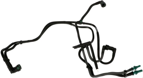 RAPRO 16353 | Yakıt Borusu Kmp 05-11 Focus.II.III 1.6Tdci